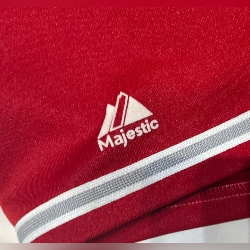 Albert Pujols Los Angeles Angels
Classic Majestic Baseball Jersey - Picture 7 of 11